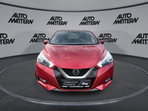 Ansicht 3 - Gebrauchtwagen Fahrzeug, Modell Micra der Marke Nissan von Verkäufer Mattern GmbH