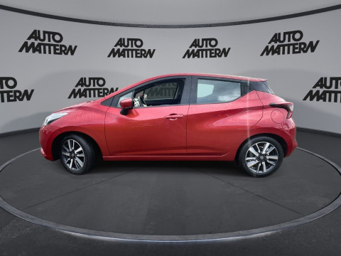 Ansicht 4 - Gebrauchtwagen Fahrzeug, Modell Micra der Marke Nissan von Verkäufer Mattern GmbH