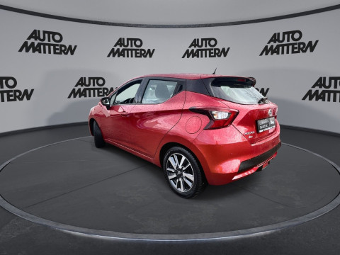 Ansicht 5 - Gebrauchtwagen Fahrzeug, Modell Micra der Marke Nissan von Verkäufer Mattern GmbH