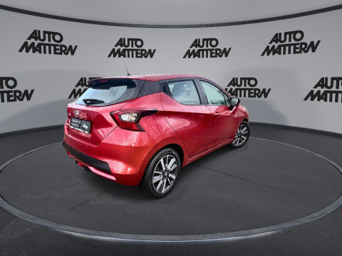 Ansicht 7 - Gebrauchtwagen Fahrzeug, Modell Micra der Marke Nissan von Verkäufer Mattern GmbH