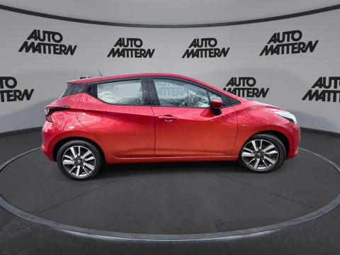 Ansicht 8 - Gebrauchtwagen Fahrzeug, Modell Micra der Marke Nissan von Verkäufer Mattern GmbH