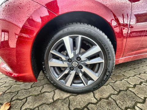 Ansicht 10 - Gebrauchtwagen Fahrzeug, Modell Micra der Marke Nissan von Verkäufer Mattern GmbH