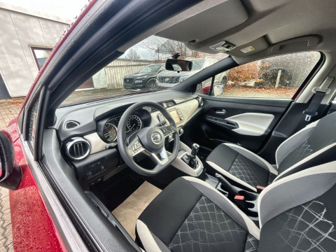 Ansicht 11 - Gebrauchtwagen Fahrzeug, Modell Micra der Marke Nissan von Verkäufer Mattern GmbH