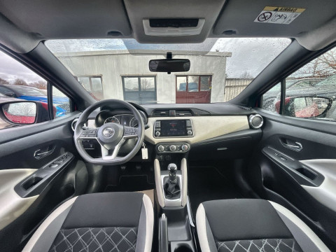 Ansicht 13 - Gebrauchtwagen Fahrzeug, Modell Micra der Marke Nissan von Verkäufer Mattern GmbH