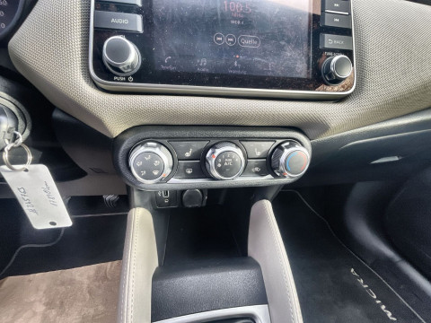 Ansicht 16 - Gebrauchtwagen Fahrzeug, Modell Micra der Marke Nissan von Verkäufer Mattern GmbH