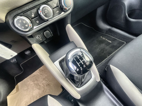 Ansicht 17 - Gebrauchtwagen Fahrzeug, Modell Micra der Marke Nissan von Verkäufer Mattern GmbH