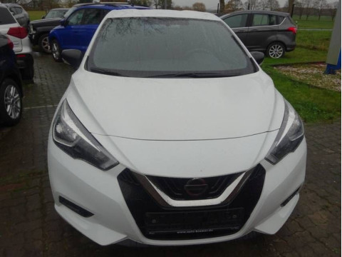 Ansicht 2 - Gebrauchtwagen Fahrzeug, Modell Micra der Marke Nissan von Verkäufer Auto Bremer GmbH