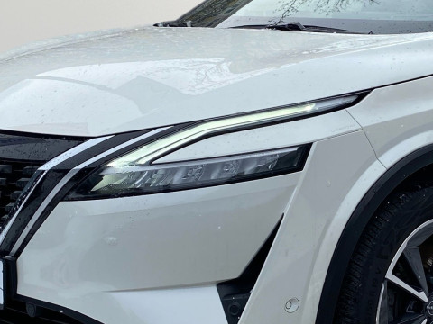 Ansicht 5 - Gebrauchtwagen Fahrzeug, Modell Qashqai der Marke Nissan von Verkäufer Autohaus Wegener Berlin GmbH - Filiale Köpenick