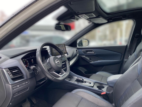 Ansicht 7 - Gebrauchtwagen Fahrzeug, Modell Qashqai der Marke Nissan von Verkäufer Autohaus Wegener Berlin GmbH - Filiale Köpenick