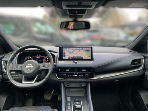 Ansicht 10 - Gebrauchtwagen Fahrzeug, Modell Qashqai der Marke Nissan von Verkäufer Autohaus Wegener Berlin GmbH - Filiale Köpenick