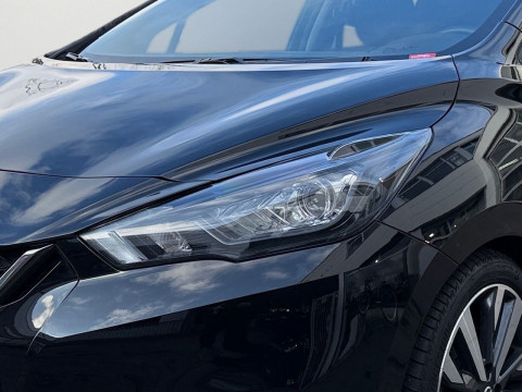 Ansicht 5 - Gebrauchtwagen Fahrzeug, Modell Micra der Marke Nissan von Verkäufer Autohaus Wegener Berlin GmbH - Filiale Britz