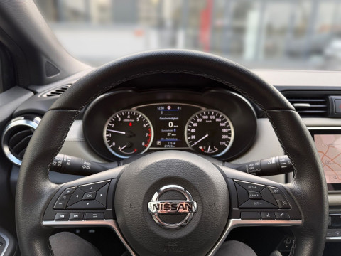 Ansicht 8 - Gebrauchtwagen Fahrzeug, Modell Micra der Marke Nissan von Verkäufer Autohaus Wegener Berlin GmbH - Filiale Britz