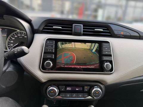 Ansicht 9 - Gebrauchtwagen Fahrzeug, Modell Micra der Marke Nissan von Verkäufer Autohaus Wegener Berlin GmbH - Filiale Britz