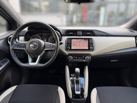 Ansicht 10 - Gebrauchtwagen Fahrzeug, Modell Micra der Marke Nissan von Verkäufer Autohaus Wegener Berlin GmbH - Filiale Britz