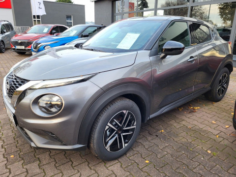 Ansicht 2 - Neuwagen Fahrzeug, Modell Juke der Marke Nissan von Verkäufer Autohaus Jung GmbH