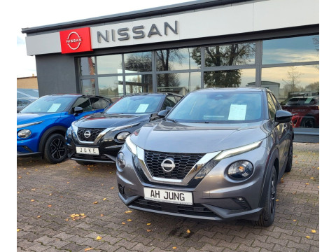 Ansicht 3 - Neuwagen Fahrzeug, Modell Juke der Marke Nissan von Verkäufer Autohaus Jung GmbH