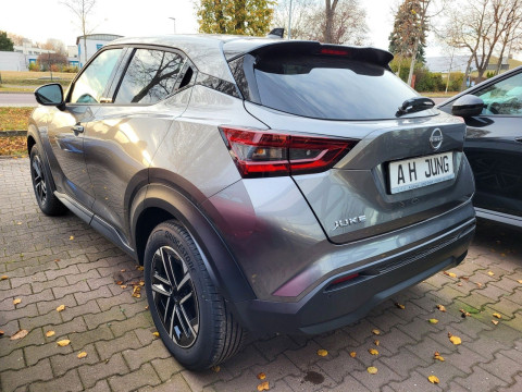 Ansicht 4 - Neuwagen Fahrzeug, Modell Juke der Marke Nissan von Verkäufer Autohaus Jung GmbH