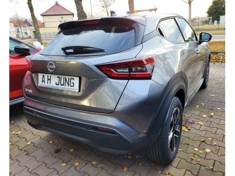 Ansicht 5 - Neuwagen Fahrzeug, Modell Juke der Marke Nissan von Verkäufer Autohaus Jung GmbH