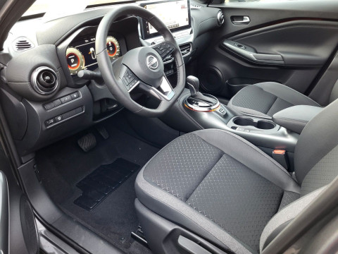 Ansicht 6 - Neuwagen Fahrzeug, Modell Juke der Marke Nissan von Verkäufer Autohaus Jung GmbH