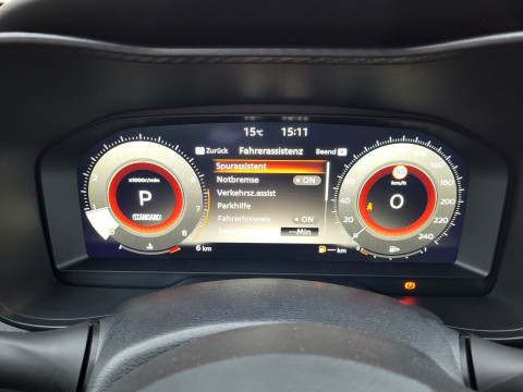 Ansicht 16 - Neuwagen Fahrzeug, Modell Juke der Marke Nissan von Verkäufer Autohaus Jung GmbH