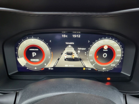 Ansicht 19 - Neuwagen Fahrzeug, Modell Juke der Marke Nissan von Verkäufer Autohaus Jung GmbH