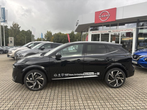 Ansicht 2 - Gebrauchtwagen Fahrzeug, Modell Qashqai der Marke Nissan von Verkäufer Horst Büchner Automobile GmbH