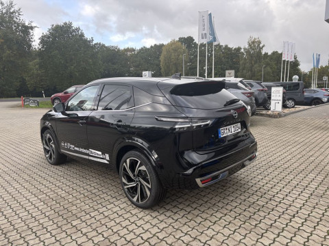 Ansicht 3 - Gebrauchtwagen Fahrzeug, Modell Qashqai der Marke Nissan von Verkäufer Horst Büchner Automobile GmbH