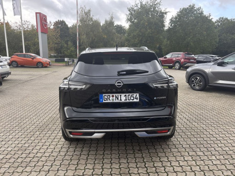 Ansicht 4 - Gebrauchtwagen Fahrzeug, Modell Qashqai der Marke Nissan von Verkäufer Horst Büchner Automobile GmbH