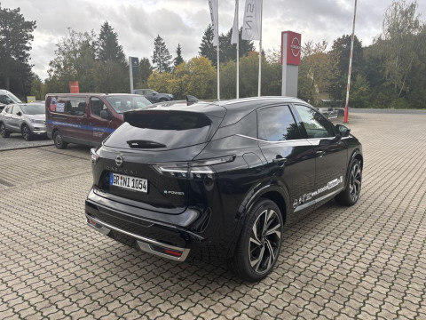 Ansicht 5 - Gebrauchtwagen Fahrzeug, Modell Qashqai der Marke Nissan von Verkäufer Horst Büchner Automobile GmbH