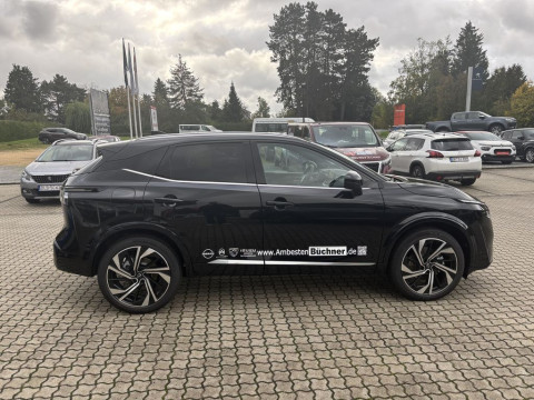 Ansicht 6 - Gebrauchtwagen Fahrzeug, Modell Qashqai der Marke Nissan von Verkäufer Horst Büchner Automobile GmbH