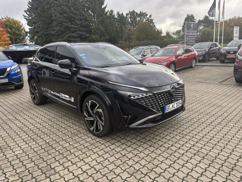 Ansicht 7 - Gebrauchtwagen Fahrzeug, Modell Qashqai der Marke Nissan von Verkäufer Horst Büchner Automobile GmbH