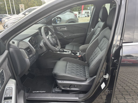 Ansicht 9 - Gebrauchtwagen Fahrzeug, Modell Qashqai der Marke Nissan von Verkäufer Horst Büchner Automobile GmbH