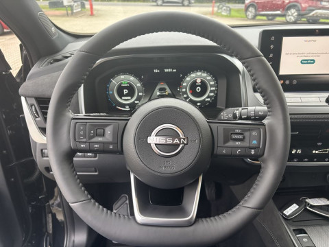 Ansicht 10 - Gebrauchtwagen Fahrzeug, Modell Qashqai der Marke Nissan von Verkäufer Horst Büchner Automobile GmbH