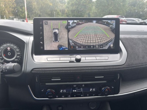 Ansicht 13 - Gebrauchtwagen Fahrzeug, Modell Qashqai der Marke Nissan von Verkäufer Horst Büchner Automobile GmbH