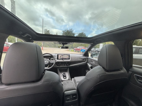 Ansicht 15 - Gebrauchtwagen Fahrzeug, Modell Qashqai der Marke Nissan von Verkäufer Horst Büchner Automobile GmbH