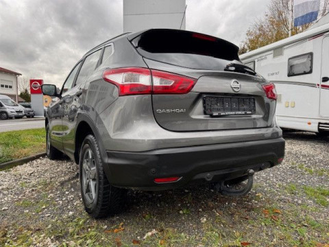 Ansicht 2 - Gebrauchtwagen Fahrzeug, Modell Qashqai der Marke Nissan von Verkäufer Autohaus Roland Stern - Zweigniederlassung der Autohaus MKM Huber GmbH