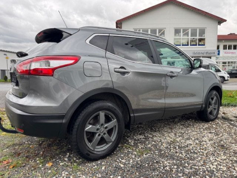 Ansicht 3 - Gebrauchtwagen Fahrzeug, Modell Qashqai der Marke Nissan von Verkäufer Autohaus Roland Stern - Zweigniederlassung der Autohaus MKM Huber GmbH