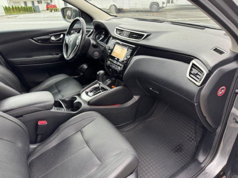 Ansicht 4 - Gebrauchtwagen Fahrzeug, Modell Qashqai der Marke Nissan von Verkäufer Autohaus Roland Stern - Zweigniederlassung der Autohaus MKM Huber GmbH