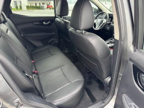 Ansicht 5 - Gebrauchtwagen Fahrzeug, Modell Qashqai der Marke Nissan von Verkäufer Autohaus Roland Stern - Zweigniederlassung der Autohaus MKM Huber GmbH