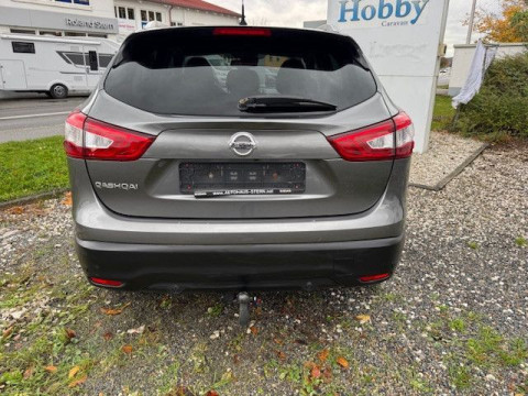 Ansicht 7 - Gebrauchtwagen Fahrzeug, Modell Qashqai der Marke Nissan von Verkäufer Autohaus Roland Stern - Zweigniederlassung der Autohaus MKM Huber GmbH