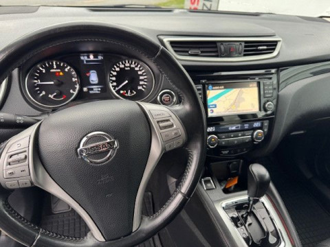 Ansicht 8 - Gebrauchtwagen Fahrzeug, Modell Qashqai der Marke Nissan von Verkäufer Autohaus Roland Stern - Zweigniederlassung der Autohaus MKM Huber GmbH