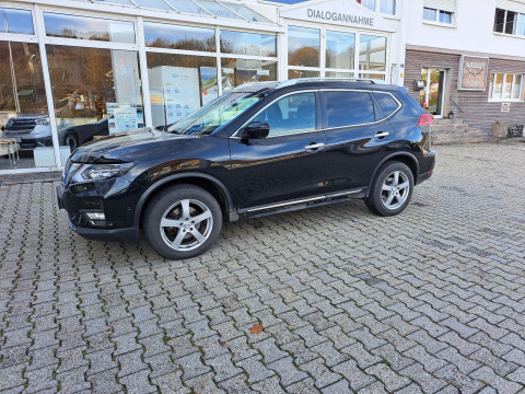 Ansicht 2 - Gebrauchtwagen Fahrzeug, Modell X-Trail der Marke Nissan von Verkäufer Autohaus Roland Stern - Zweigniederlassung der Autohaus MKM Huber GmbH