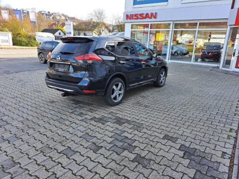 Ansicht 3 - Gebrauchtwagen Fahrzeug, Modell X-Trail der Marke Nissan von Verkäufer Autohaus Roland Stern - Zweigniederlassung der Autohaus MKM Huber GmbH
