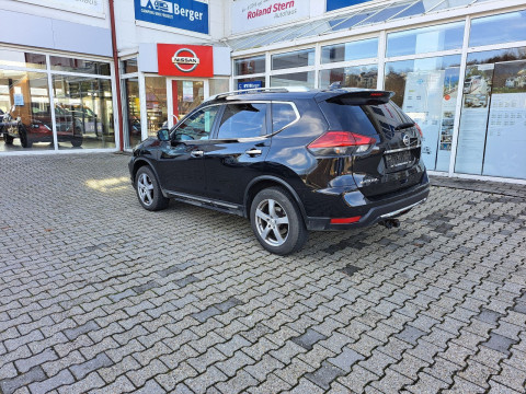 Ansicht 4 - Gebrauchtwagen Fahrzeug, Modell X-Trail der Marke Nissan von Verkäufer Autohaus Roland Stern - Zweigniederlassung der Autohaus MKM Huber GmbH