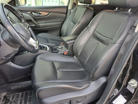 Ansicht 5 - Gebrauchtwagen Fahrzeug, Modell X-Trail der Marke Nissan von Verkäufer Autohaus Roland Stern - Zweigniederlassung der Autohaus MKM Huber GmbH