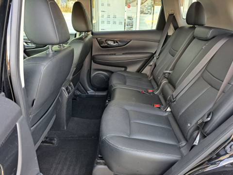 Ansicht 6 - Gebrauchtwagen Fahrzeug, Modell X-Trail der Marke Nissan von Verkäufer Autohaus Roland Stern - Zweigniederlassung der Autohaus MKM Huber GmbH