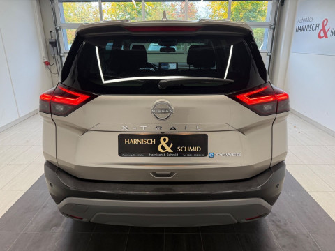 Ansicht 5 - Gebrauchtwagen Fahrzeug, Modell X-Trail der Marke Nissan von Verkäufer Autohaus Harnisch & Schmid