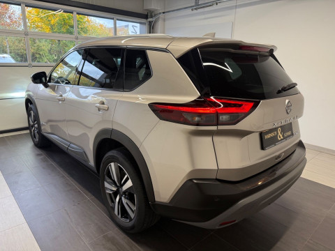 Ansicht 8 - Gebrauchtwagen Fahrzeug, Modell X-Trail der Marke Nissan von Verkäufer Autohaus Harnisch & Schmid