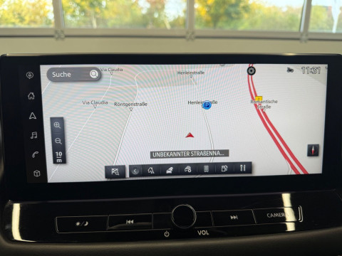 Ansicht 12 - Gebrauchtwagen Fahrzeug, Modell X-Trail der Marke Nissan von Verkäufer Autohaus Harnisch & Schmid