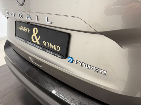 Ansicht 24 - Gebrauchtwagen Fahrzeug, Modell X-Trail der Marke Nissan von Verkäufer Autohaus Harnisch & Schmid